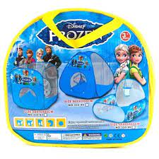 Frozen Kids Tent