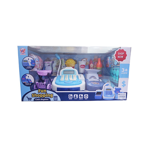 Cash Register Play Set
