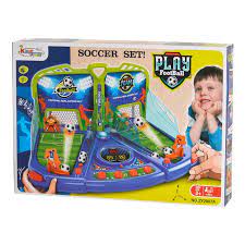 2 Player Soccer Set