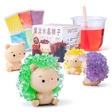 Ecoey - Crystal Growing Kit