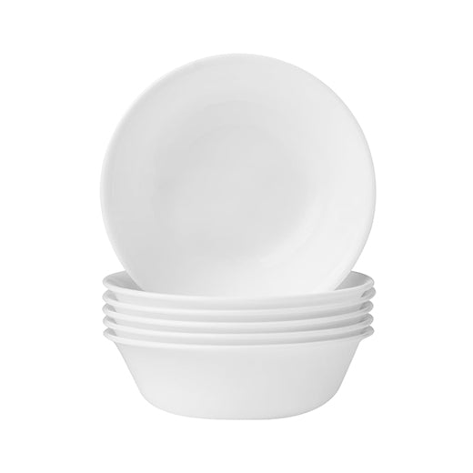 Corelle Vitrelle Classics 6 pcs Soup/Cereal Bowls 18oz