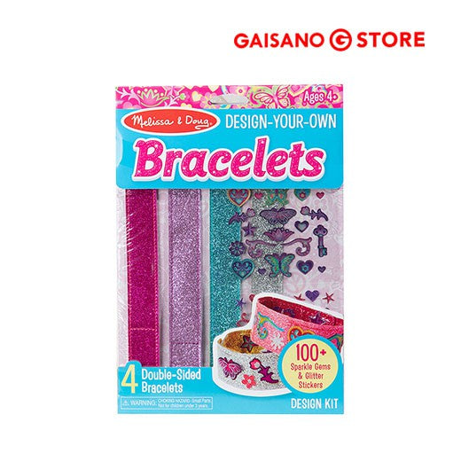 Melissa & Doug Design Your Own Bracelets