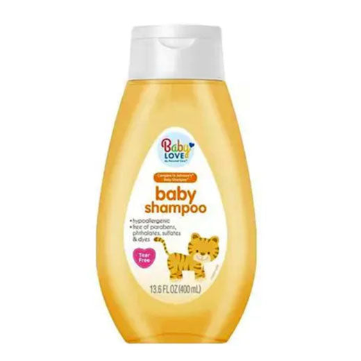 Baby Love Baby Shampoo 400ml
