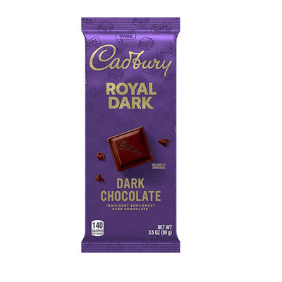 Cadbury Royal Dark Chocolate 99g