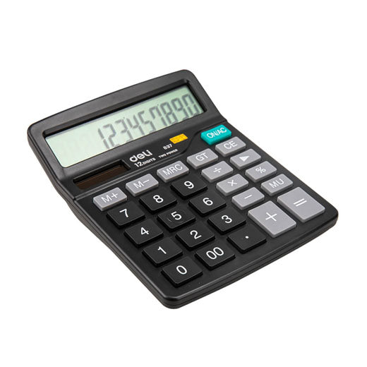 Deli Clasic Calculator 837