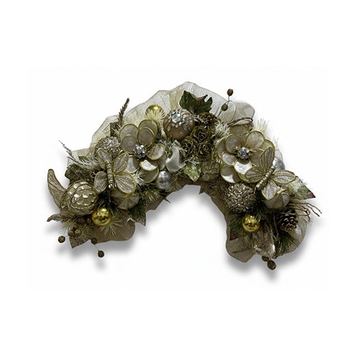 Christmas Garland Gold