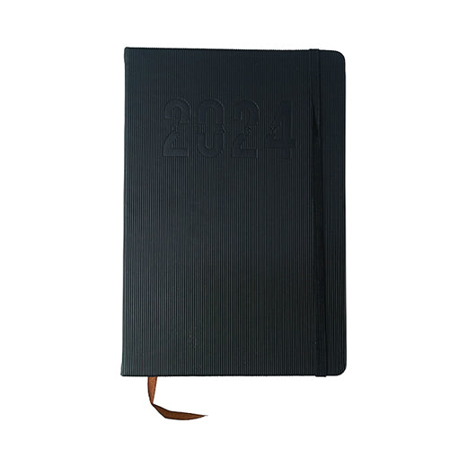 2024 Diary Planner - Black