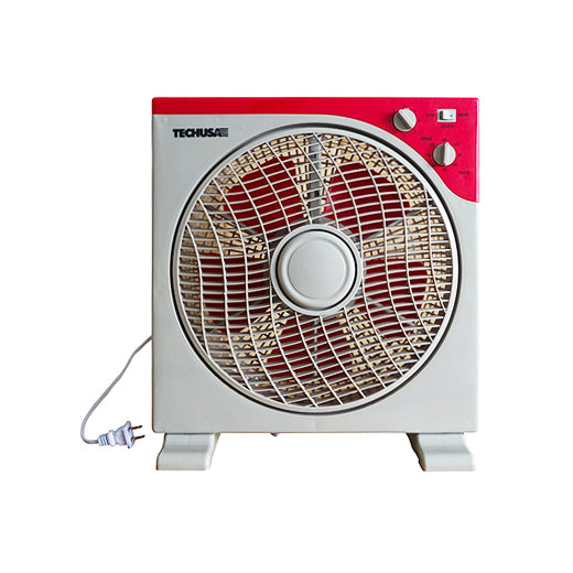 TechUSA - Box Fan 12"