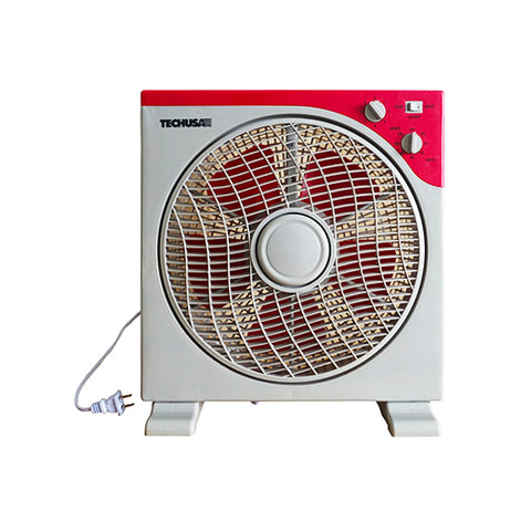 TechUSA - Box Fan 12"