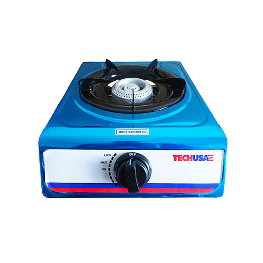 TechUSA - Single Burner Gas Stove