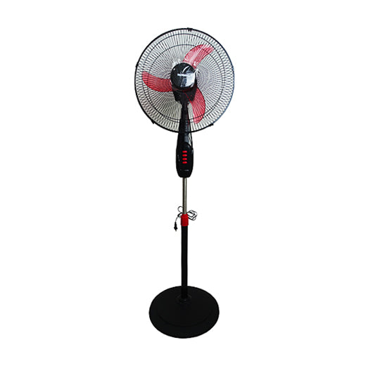 TechUSA - 16" Banana Blade Stand Fan