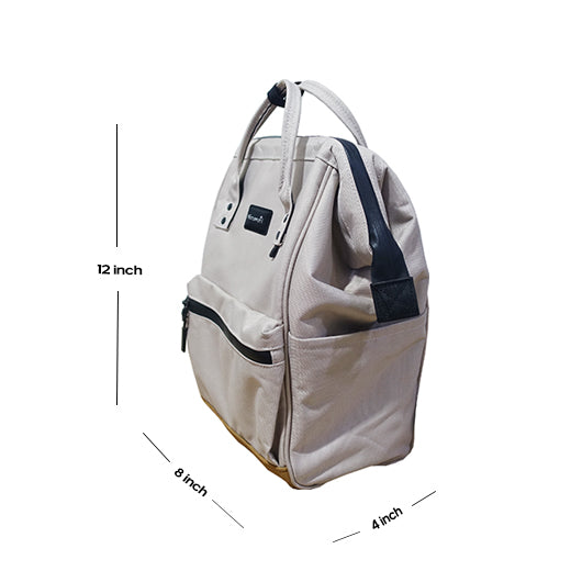 HIMAWARI Backpack Cream 124S-04