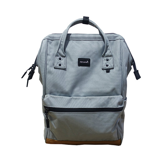 HIMAWARI Backpack Light Gray 124-07 – Shop Gaisano