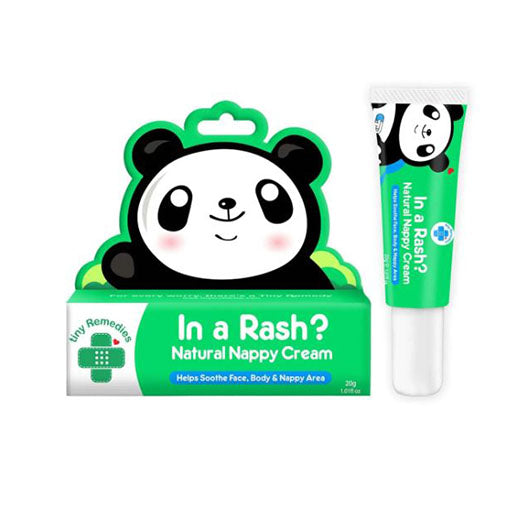 Tiny Remedies In A Rash Nappy Cream 20g