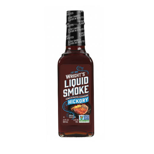 Wright's Liquid Smoke Hickory Seasoning 3.5 oz