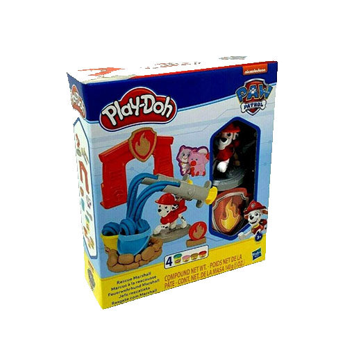 Play-Doh Paw Patrol Rescue Marshall
