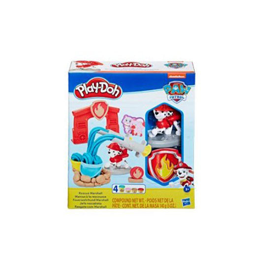 Play-Doh Paw Patrol Rescue Marshall