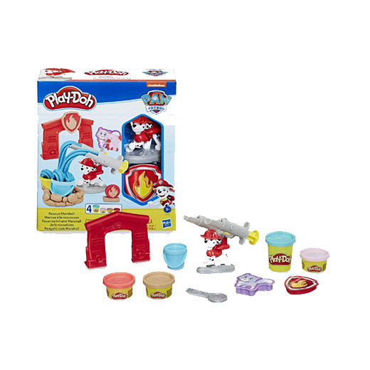 Play-Doh Paw Patrol Rescue Marshall