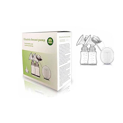 Infant Electric Double Breast Pump
