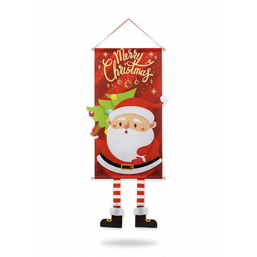 Christmas Hanging Banner