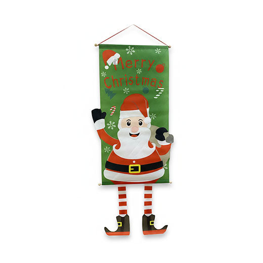Christmas Hanging Banner