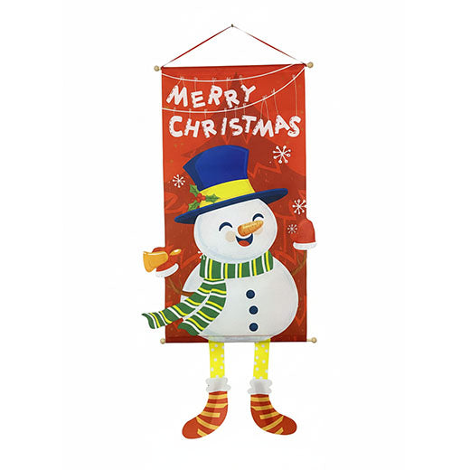 Christmas Hanging Banner
