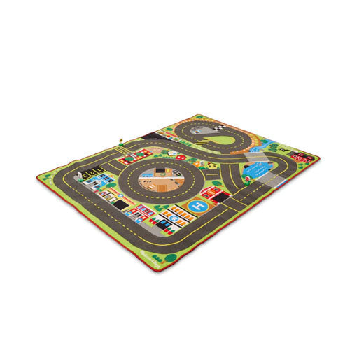 Melissa & Doug Jumbo Roadway Rug Melissa & Doug Jumbo Roadway Rug