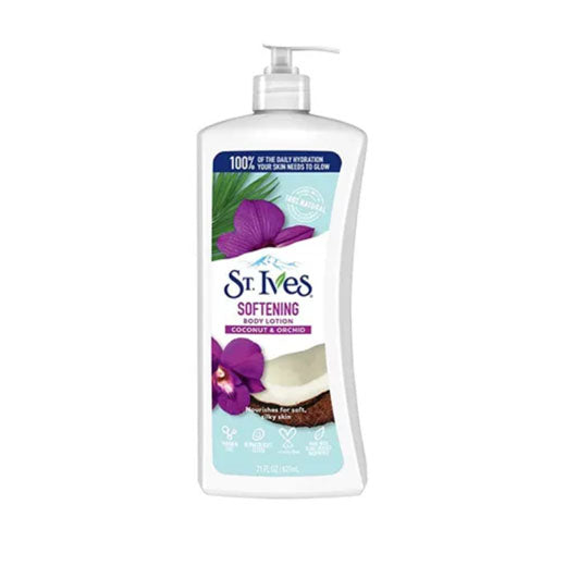 St. Ives Soothing Body Lotion Coconut & Orchid 621ml