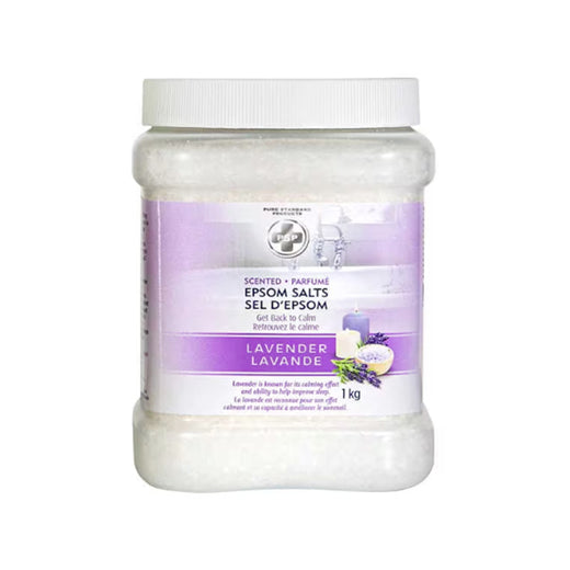 PSP Epsom Salts Lavander 1kg