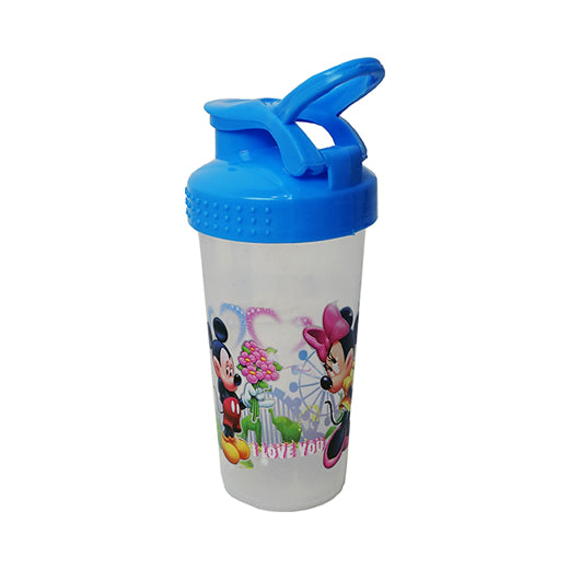 Character Lunch Box + Bottle Set