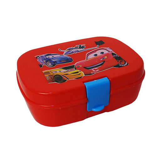 Character Lunch Box + Bottle Set