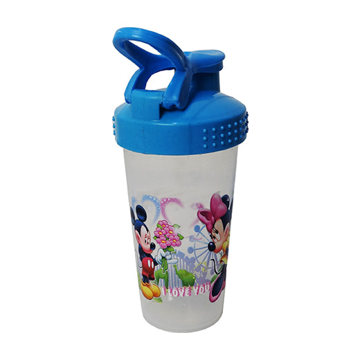 Character Lunch Box + Bottle Set