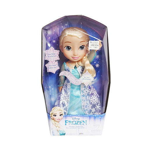 Disney Frozen Snowflake Sparkle Elsa Shop Gaisano