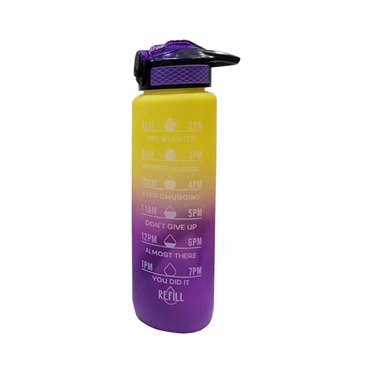 Water Bottle Trio Color 1L