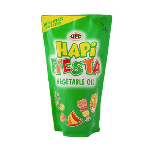 UFC Hapi Fiesta Vegetable Oil 2L SUP