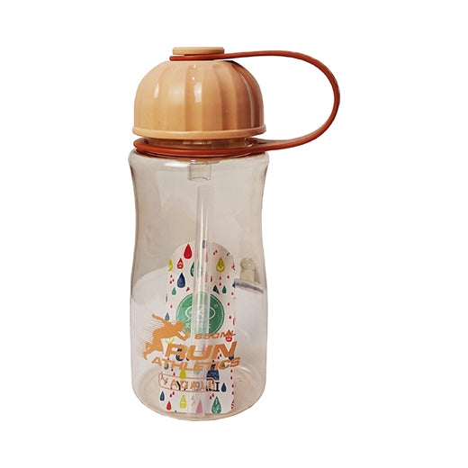 Plastic Water Bottle 650 ML
