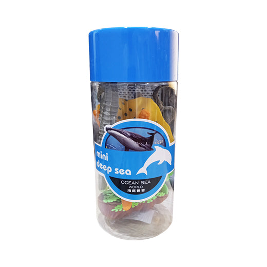 Sea Animals in Tab
