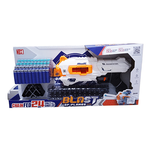 Soft Bullet Gun Playset