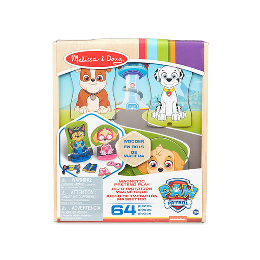 Paw patrol pretend sale play