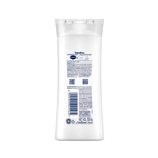 Vaseline Intensive Care Advanced Strength Lotion 100ml