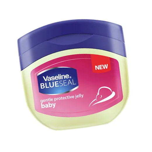 Vaseline Blue Seal Gentle Protective Petroleum Jelly Baby 250ml