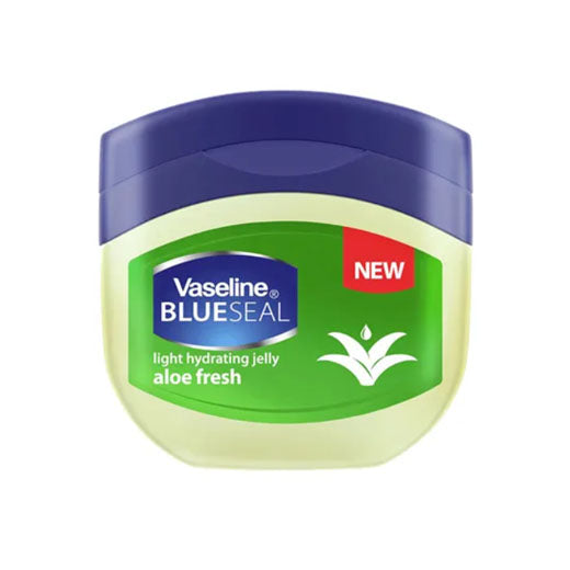 Vaseline Blue Seal Light Hydrating Petroleum Jelly Aloe Fresh 250ml