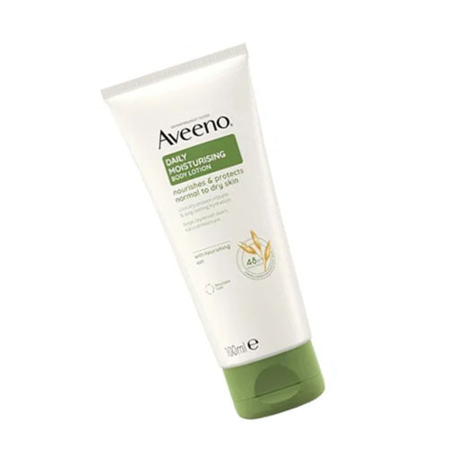 Aveeno Daily Moisturising Body Lotion with Nourishing Oat 100ml