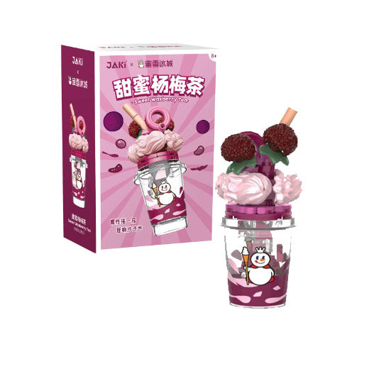 Jaki Sweet Waxberry Tea Blocks