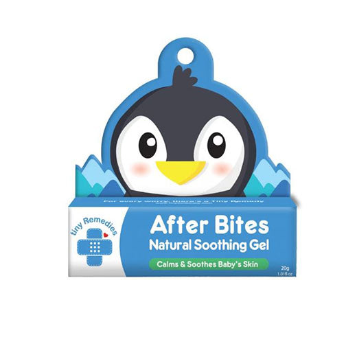 Tiny Remedies After Bites Natural Soothing Gel