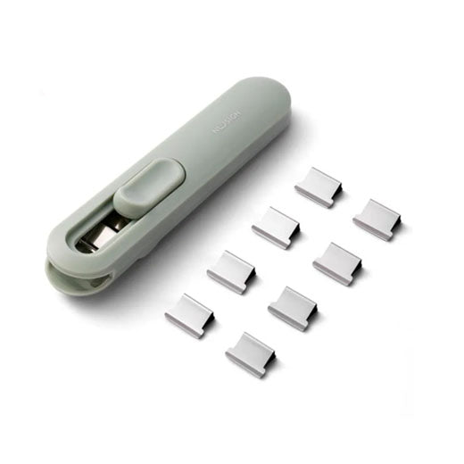 Deli NuSign Paper Clipper