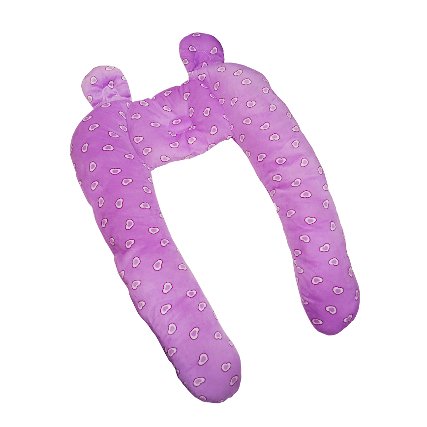 Infant's Bolster Pillow