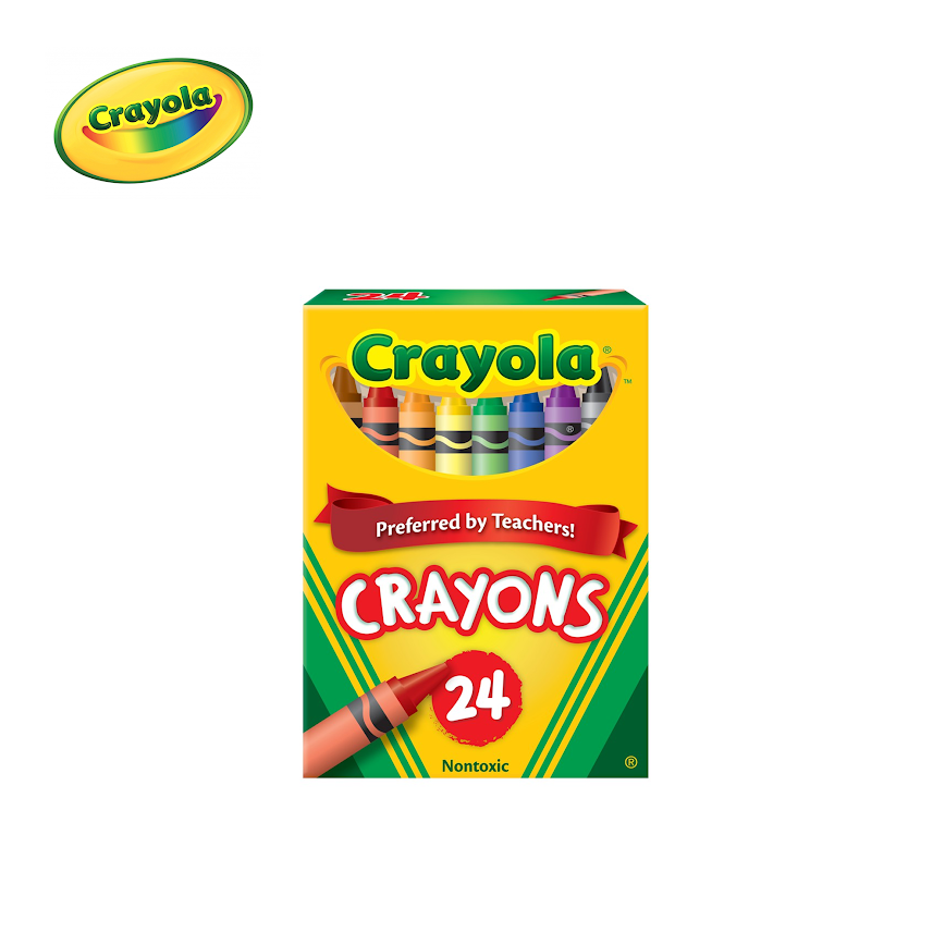 Crayola Crayons 24s