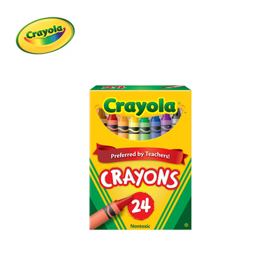 Crayola Crayons 24s