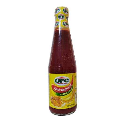 UFC Banana Catsup 550g